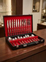 Eagle 12-Piece Luxury Banquet Set | Heavy-Duty Hospitality Collection - Image 7