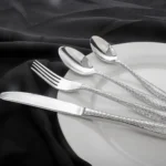 Smile 6-Piece Essential Dining Set | Ergonomic Stainless Steel Flatware