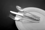 Eagle 8-Piece Standard Dinner Set | Bold Modern Tableware - Image 6