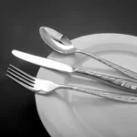 Eagle 6-Piece Essential Dining Set | High-Precision Stainless Steel Flatware