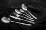 Eagle 8-Piece Standard Dinner Set | Bold Modern Tableware - Image 3