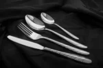 Eagle 8-Piece Standard Dinner Set | Bold Modern Tableware