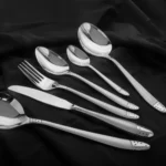 Nafees 12-Piece Luxury Banquet Set | Elite Commercial & Event Collection