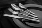 Nafees 6-Piece Essential Dining Set | Timeless Stainless Steel Flatware