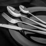 Nafees 6-Piece Essential Dining Set | Timeless Stainless Steel Flatware