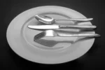 Nafees 6-Piece Essential Dining Set | Timeless Stainless Steel Flatware - Image 4