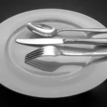 Nafees 8-Piece Standard Dinner Set | Elegant Artisan Tableware